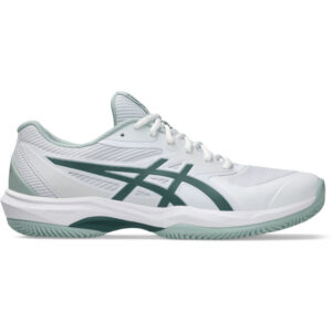 ASICS Game FF Clay tennisschoenen heren roze zwart