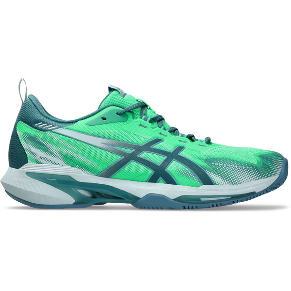 ASICS Sonicsmash FF padelschoenen voor heren, grijs en oranje