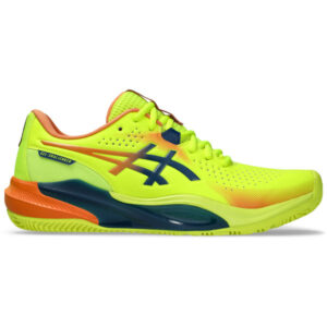 ASICS Gel-Challenger 15 Padel L.E. tennisschoenen voor heren wit