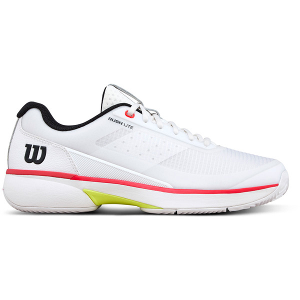 Wilson Rush Lite 5 tennisschoen voor heren op kleioppervlak