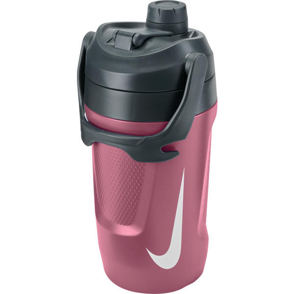 Nike Fuel Jug Chug 1,2 liter drinkfles in zwart