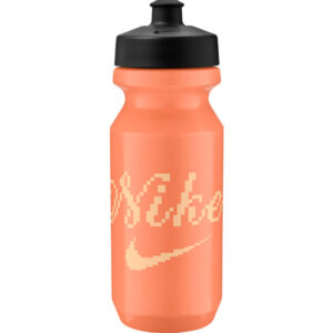 Nike Big Mouth Graphic drinkfles 650ml in blauw