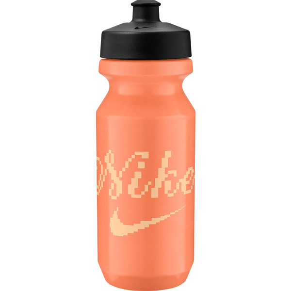 Nike Big Mouth Graphic drinkfles 650ml in blauw