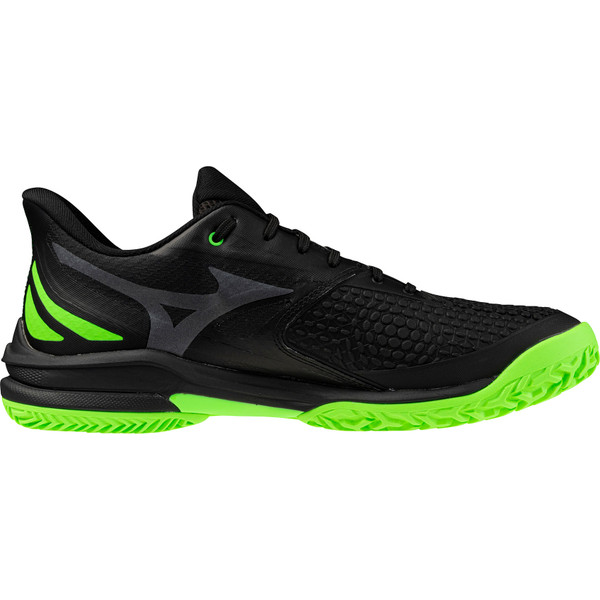 Mizuno Wave Exceed Tour 7 padelschoen unisex zwart wit