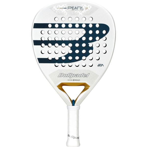 Bullpadel Pearl 26 palettentas in parelmoer design
