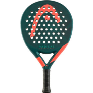 HEAD Radical Team Light 2026 tennisracket geel zwart wit