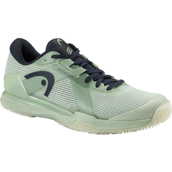 HEAD Sprint Pro Padel 4.0 heren padelracket in grijs en zwart