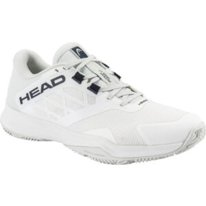 HEAD Motion Team Padel 1.5 herenshoen, zwart en blauw design