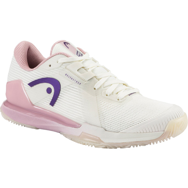 Roze HEAD Sprint Pro Padel racket voor dames