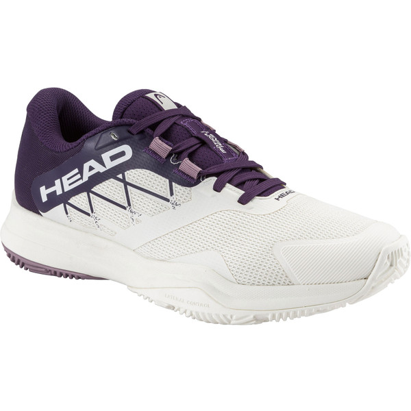 HEAD Motion Team Padel racket voor dames in zwart en blauw
