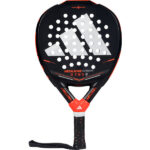 Adidas Metalbone Superlight 2026 tennisracket in zilver