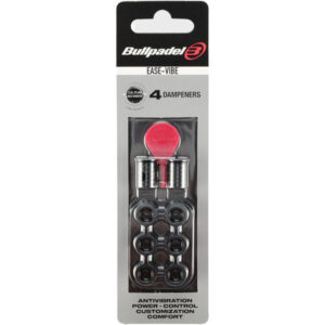Bullpadel Ease Vibe Dempers voor padelracket