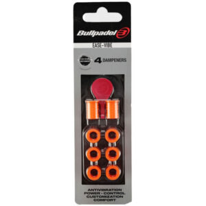 Bullpadel Ease Vibe Dempers voor paddelracket