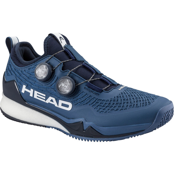 HEAD Endure Pro Boa Clay tennisschoen voor heren in geel