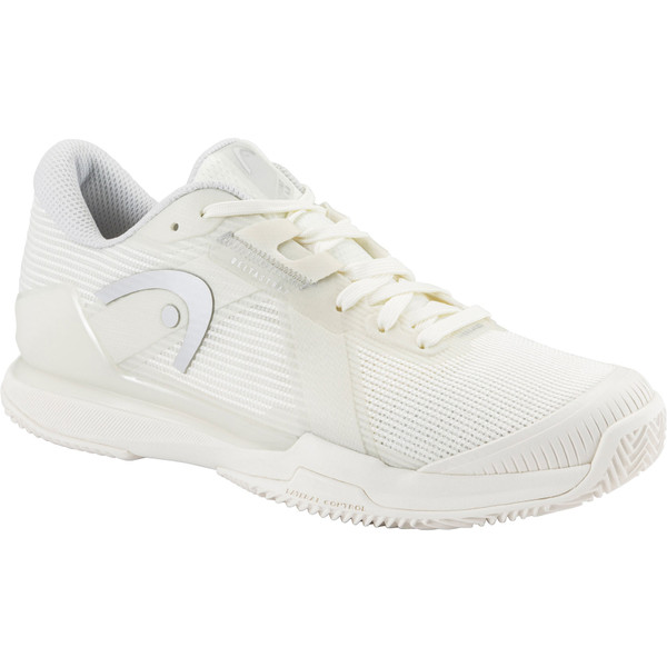 HEAD Sprint Pro 4.0 Clay tennisschoen voor dames in wit