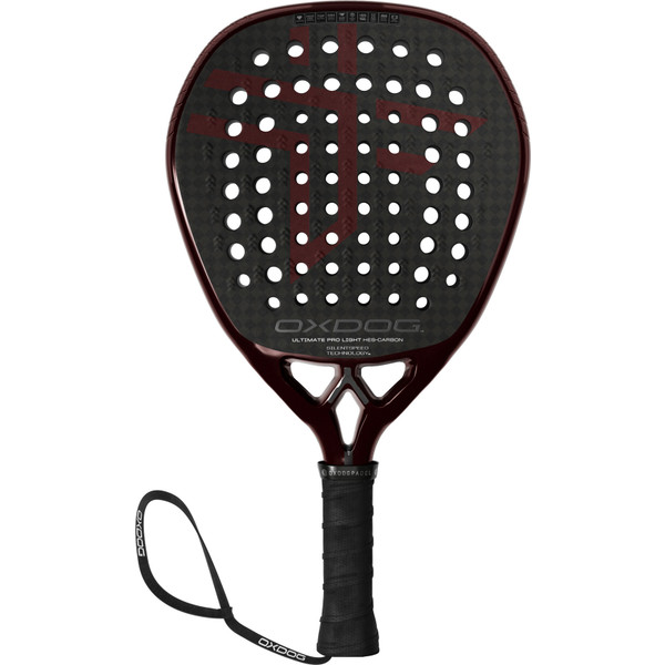 Oxdog Ultimate Pro Light hockey stick geel zwart professioneel