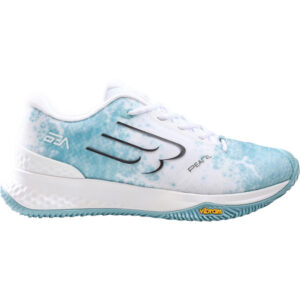 Bullpadel Pearl Vibram 26V dames padelschoen in roze kleur