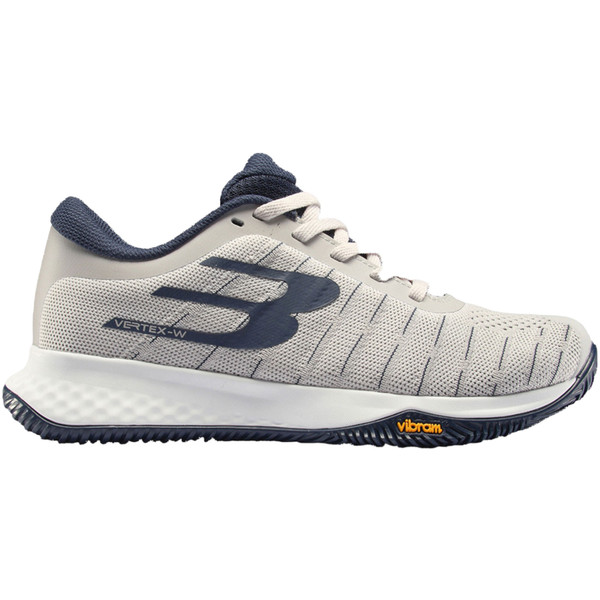 Bullpadel Vertex Vibram 26V damesschoen met dikke zool en grip.
