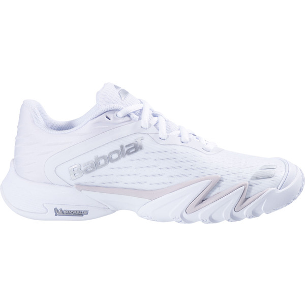 Babolat Premura 3 damestennis racket zwart geel