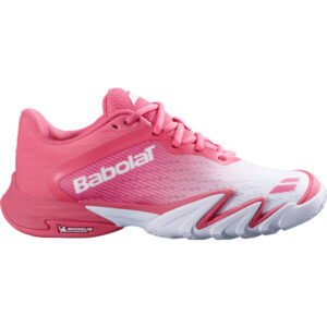 Babolat Premura 3 damestennis tas zwart grijs