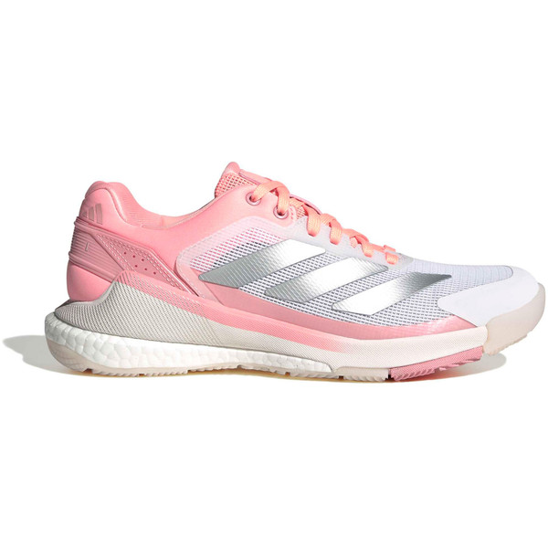Adidas Crazyquick Boost padelracket voor dames in zwart