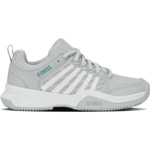 K-Swiss Court Express 2 tennisschoenen voor dames op kleigrond