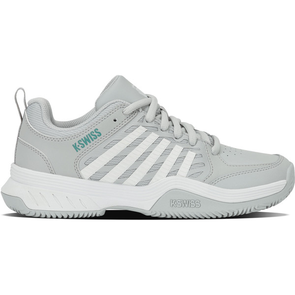 K-Swiss Court Express 2 tennisschoenen voor dames op kleigrond