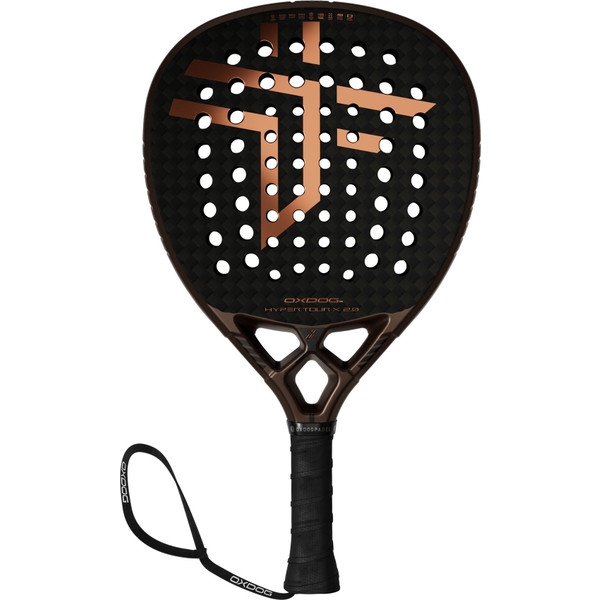 Oxdog Hyper 2.0 Tour hockeystick zwart oranje design