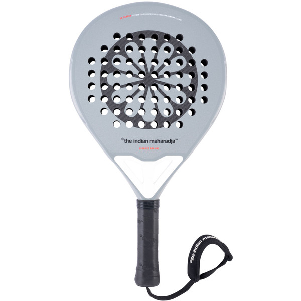 Indian Maharadja Graphite RX4-603 hockeystick op witte achtergrond