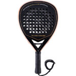 Indian Maharadja Gold TX5-612 hockeystick met zwarte grip en binnenkant