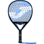 Joma Valkiria Flex trainingsschoen in zwart en wit design