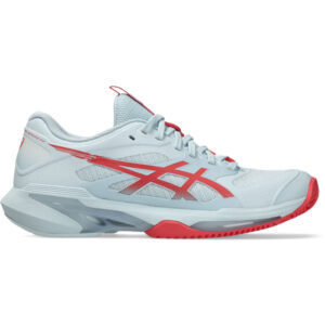 ASICS Solution Speed FF 4 Clay tennisschoen dames wit roze
