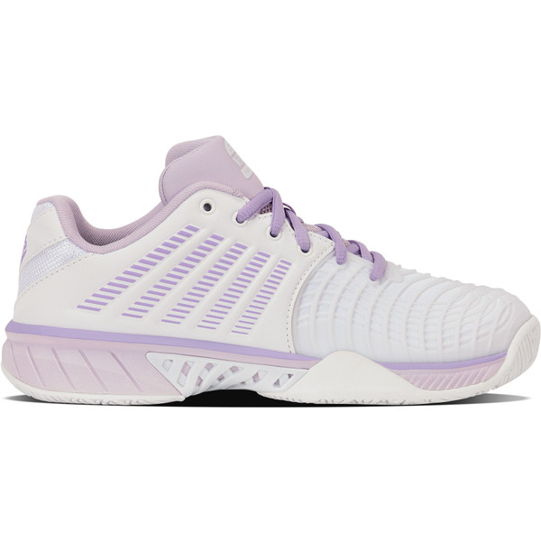 K-Swiss Express Light 3 padelschoen in grijs voor dames