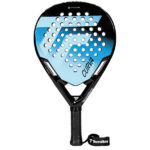 Tecnifibre Curva Soft tennisracket met modern ontwerp en zacht frame.