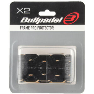 Bullpadel Frame Protector Pro 2 stuks bescherming voor padelracket