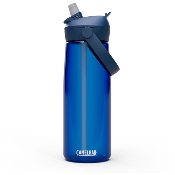 CamelBak Thrive Flip Straw roestvrijstalen drinkfles van 750 milliliter
