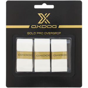 Oxdog Gold Pro Overgrip 3 stuks verpakking