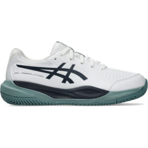 ASICS Gel-Resolution X Gs kleitennis schoenen voor juniors
