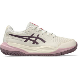ASICS Gel-Resolution X Gs tennisschoen voor juniors op klei