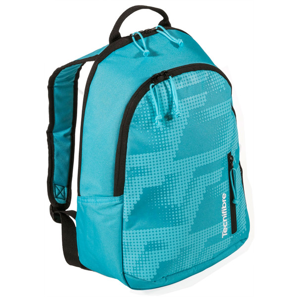 Tecnifibre Junior Tempo rugzak in blauw met zwarte accenten