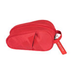 Adidas accessoire tas rood en zwart Ale Galan 2026