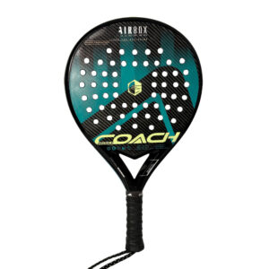 Paddle Coach Airbox Control 2025 trainingssysteem voor padelsport