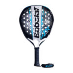 Babolat Air Veron 2.6 2026 tennisracket in zwart en geel design