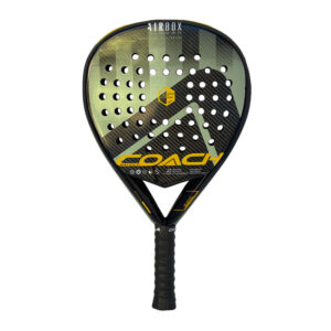 Paddle Coach Airbox Attack 2025 trainingsmateriaal voor padel