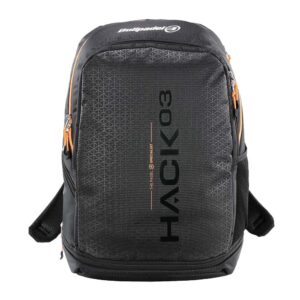 Bullpadel Hack Black padelracket 2024 model Paquito Navarro