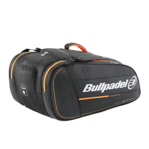 Bullpadel Performance Black padel racket zwart
