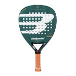 Bullpadel Icon 2026 Juan Martin Diaz padel racket in zwart en blauw design
