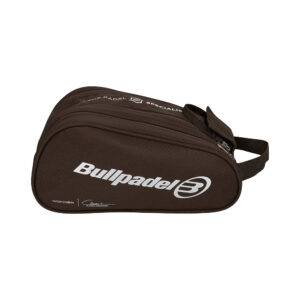 Bullpadel padeltas D.Case 2026 zwart met rood accent design