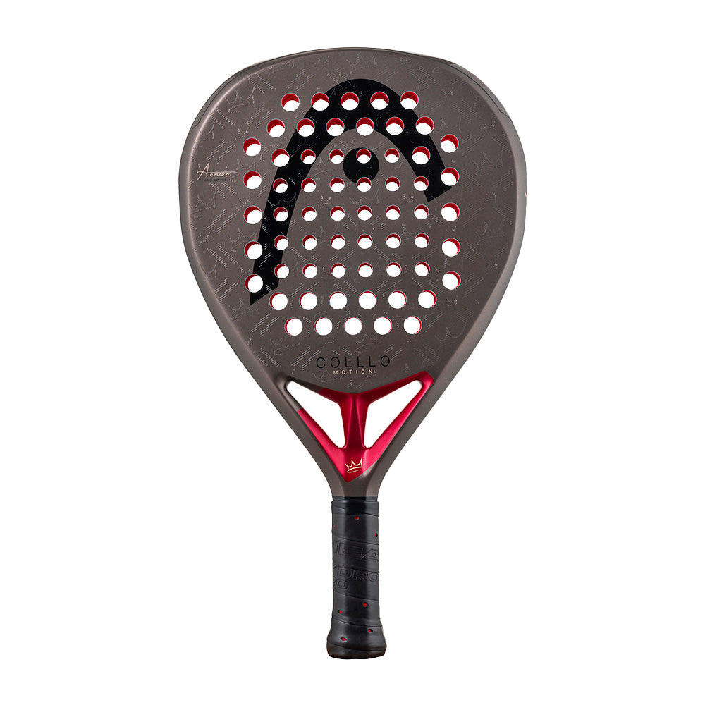 Head Coello Motion 2026 ski in wit en zwart design