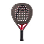 Head Coello Team 2026 Padel Racket in zwart en rood design